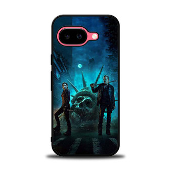 The Walking Dead Dead City Google Pixel 9a Case