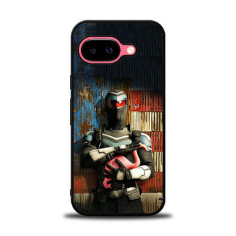Vigilante Adrian Peacemaker Google Pixel 9a Case