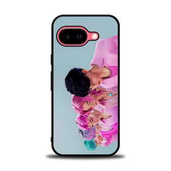 Kpop Demon Hunters Saja Boys 1 Google Pixel 9a Case