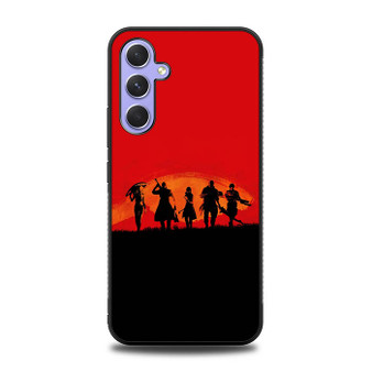 Devil May Cry 5 Dawn Samsung Galaxy A54 Case