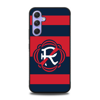 New England Revolution Samsung Galaxy A54 Case