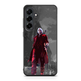 Dante Devil may Cry Samsung Galaxy S25 FE Case