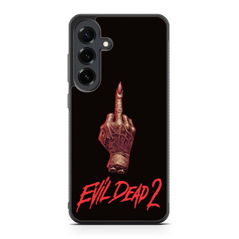Evil Dead Two Samsung Galaxy S25 FE Case
