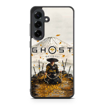 Ghost of Yotei Cover Samsung Galaxy S25 FE Case