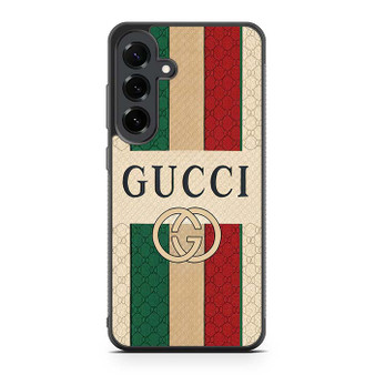 Gucci Stamped in Power Samsung Galaxy S25 FE Case