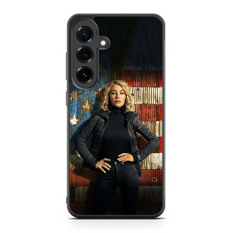 Harcourt Peacemaker Samsung Galaxy S25 FE Case