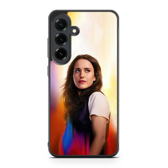 Lois Lane Superman Rachel Brosnahan Samsung Galaxy S25 FE Case
