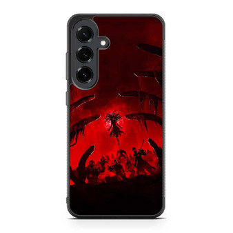 Marvel Zombies Queen Wanda Samsung Galaxy S25 FE Case