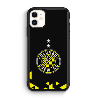 Columbus Crew Club iPhone 11 Case