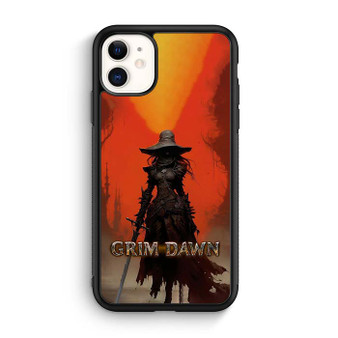 Grim Dawn iPhone 12 Case
