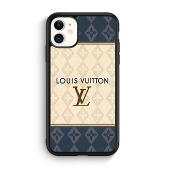 Louis Vuitton Run the Streets iPhone 12 Case