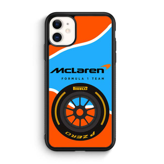 Mclaren Formula 1 Team iPhone 12 Case