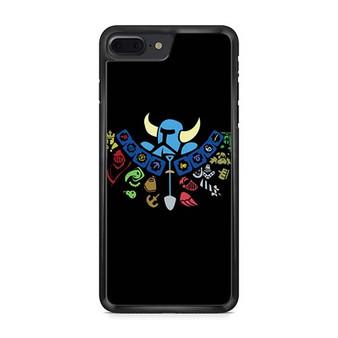 Shovel Knight Game 3 iPhone 7 | iPhone 7 Plus Case