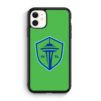Seattle Sounders iPhone 12 Case