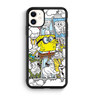 SpongeBob Squarepants iPhone 12 Case