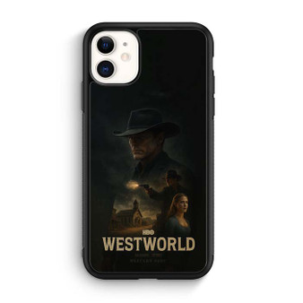Westworld A Dark Tribute iPhone 12 Case