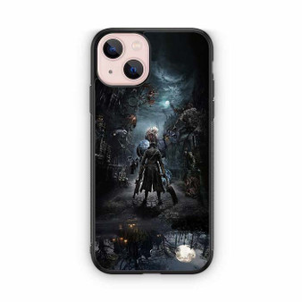 Bloodborne Descent into the Nightmare iPhone 13 Case