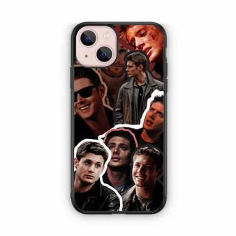 Dean Winchester Collage iPhone 13 Case