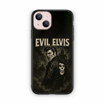 Evil Elvis iPhone 13 Case