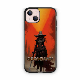 Grim Dawn iPhone 13 Case
