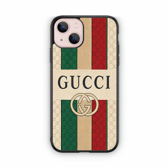 Gucci Stamped in Power iPhone 13 Case