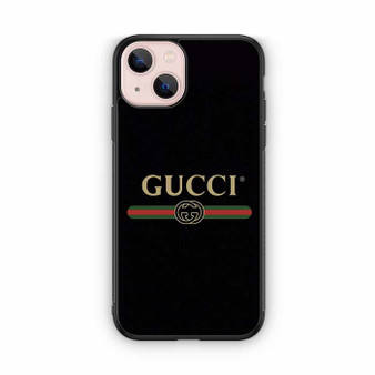 Gucci Timeless Signature iPhone 13 Case