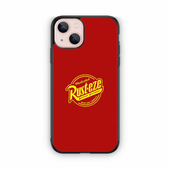 Rusteze Cars McQueen iPhone 13 Case