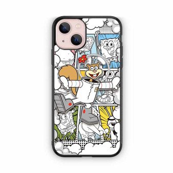 SpongeBob Squarepants Sandy iPhone 13 Case