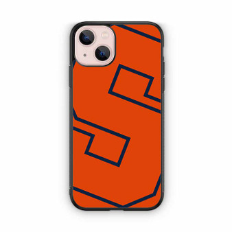 Syracuse Orange Basketball iPhone 13 Case