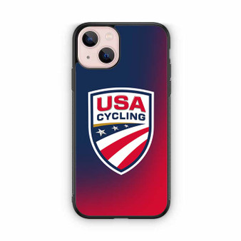 USA Cycling Team iPhone 13 Case