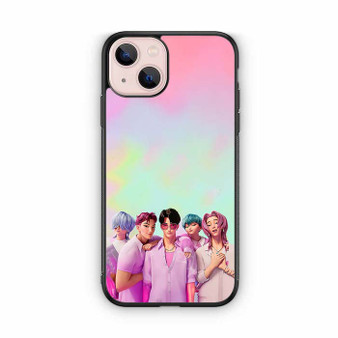 Kpop Demon Hunters Saja Boys 2 iPhone 13 Case