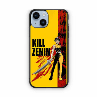 Jujutsu Kaisen Maki Kill Zenin iPhone 14 Case