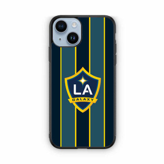 LA Galaxy Football Club Logo iPhone 14 Case