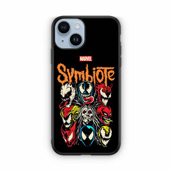 Marvel Symbiote iPhone 14 Case