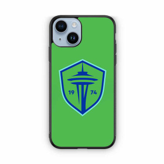 Seattle Sounders iPhone 14 Case