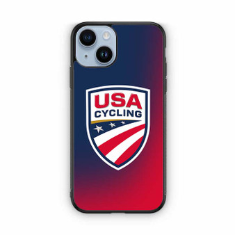USA Cycling Team iPhone 14 Case