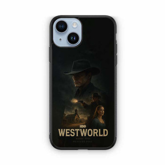 Westworld A Dark Tribute iPhone 14 Case