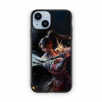 Wuchang Fallen Feathers iPhone 14 Case