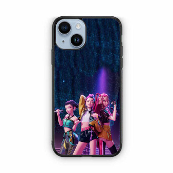 Kpop Demon Hunters Rumi Mira Zoey 2 iPhone 14 Case