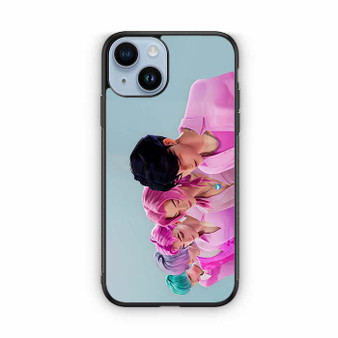 Kpop Demon Hunters Saja Boys 1 iPhone 14 Case