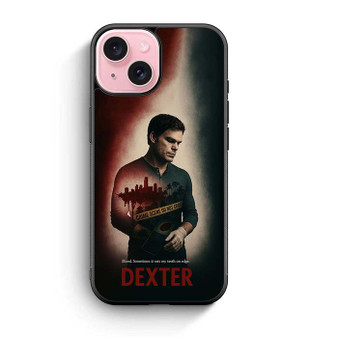 Dexter Miamis Most Charming Killer iPhone 15 Case