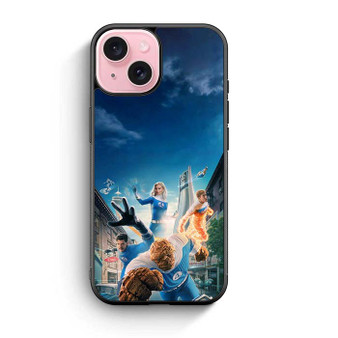 Fantastic Four First Step iPhone 15 Case