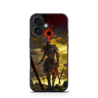 Dark Souls Game iPhone 16 Case