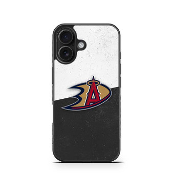 Los Angeles Angels Cool Logo iPhone 16 Case
