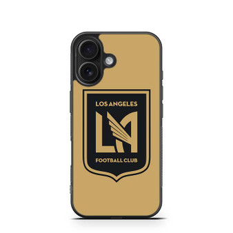 Los Angeles FC iPhone 16 Case