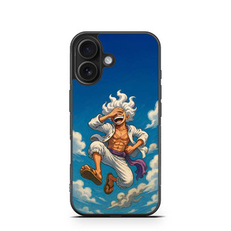 Luffy Gear 5th One Piece iPhone 16 Case