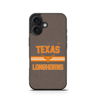 Texas Longhorns Team iPhone 16 Case
