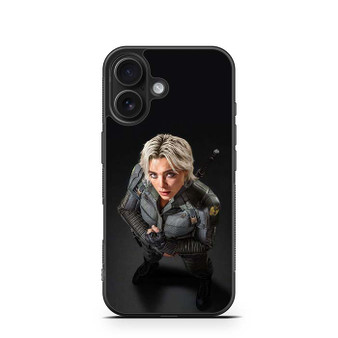 Thunderbolt Yelena iPhone 16 Case