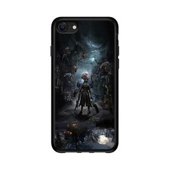 Bloodborne Descent into the Nightmare iPhone 16e Case