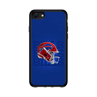 Buffalo Bills Red Helmet iPhone 16e Case